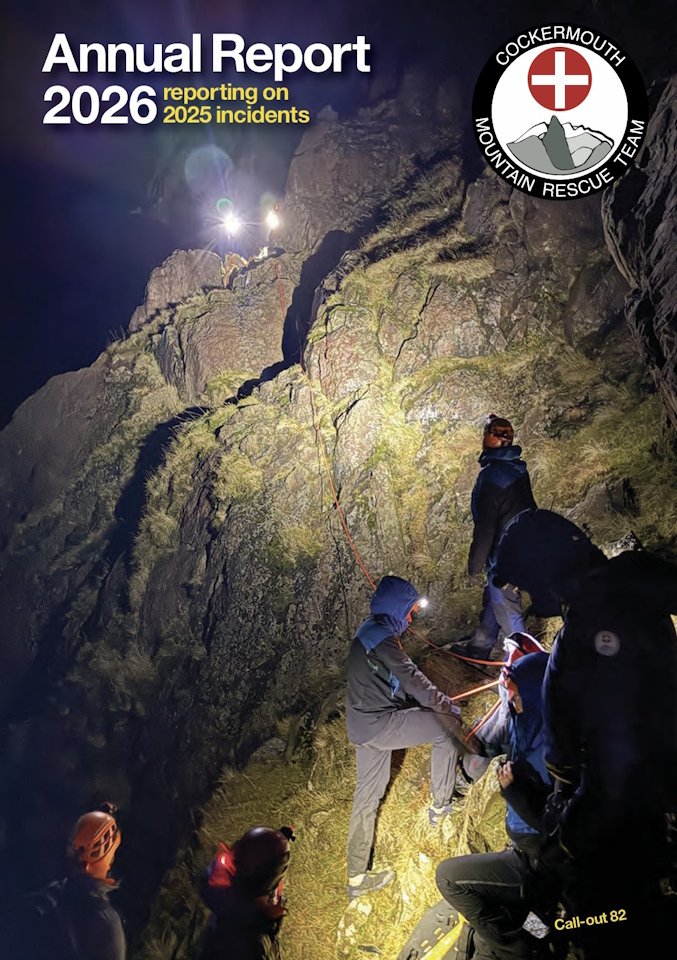 Cockermouth MRT Annual Report 2026